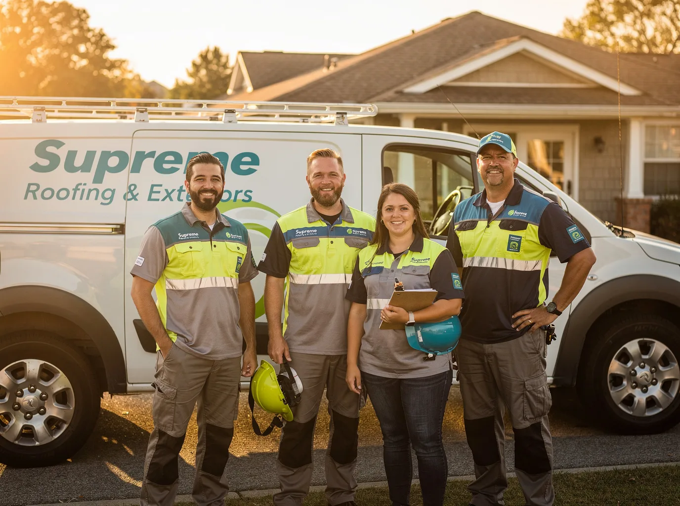 Roof Replacement company in Sunny Side, GA