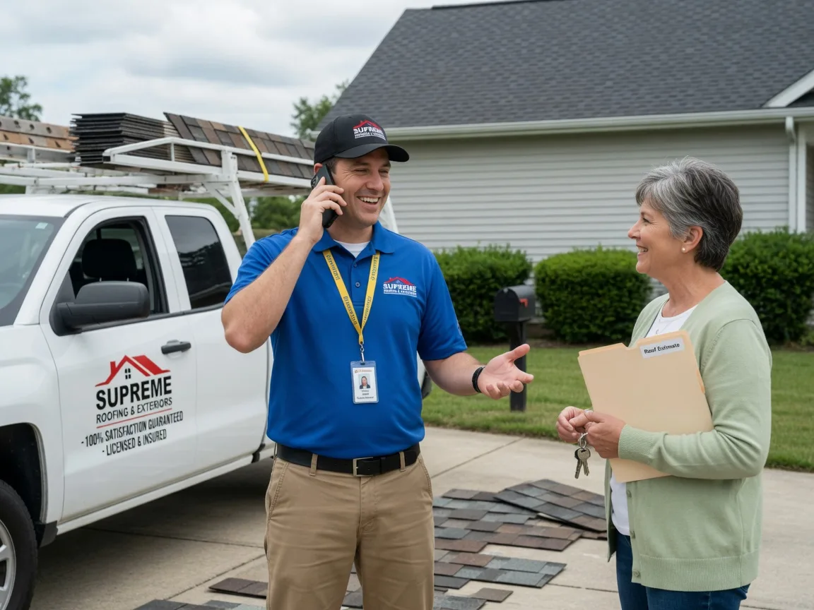 Roof Replacement Sunny Side, GA FAQs