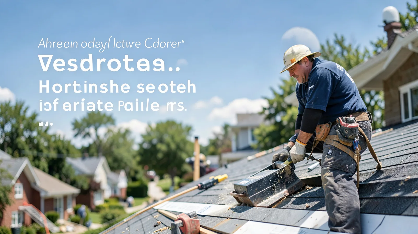 Roof Replacement in Sunny Side, GA near me
